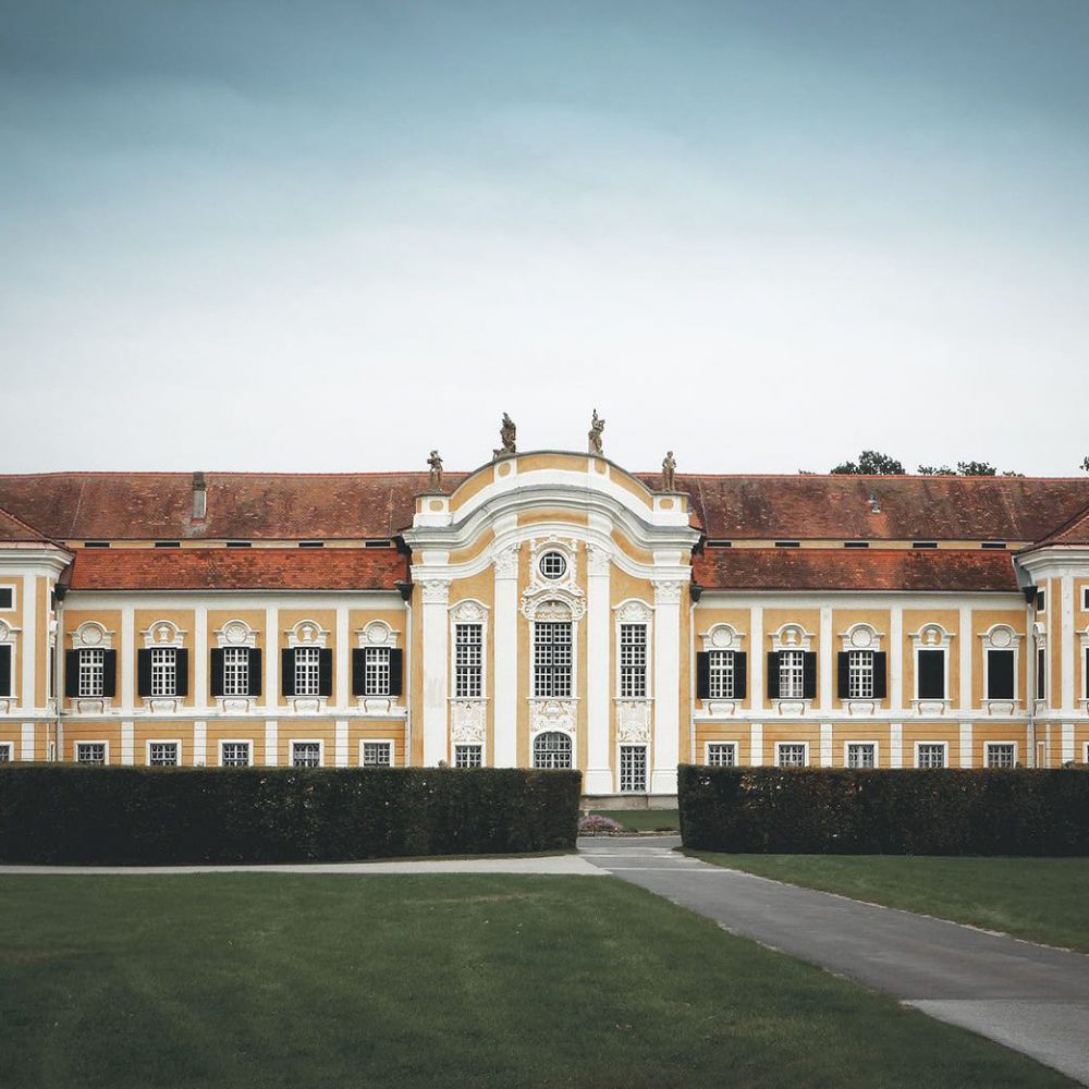 Kastenfenster - Schloss Schielleiten