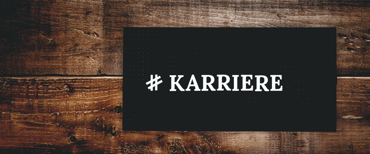 Karriere bei der Tischlerei Kröpfl