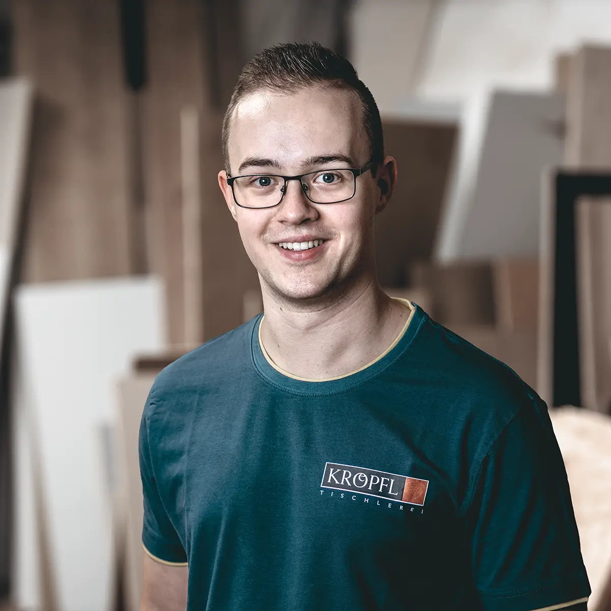 Porträt Mathias Dunst